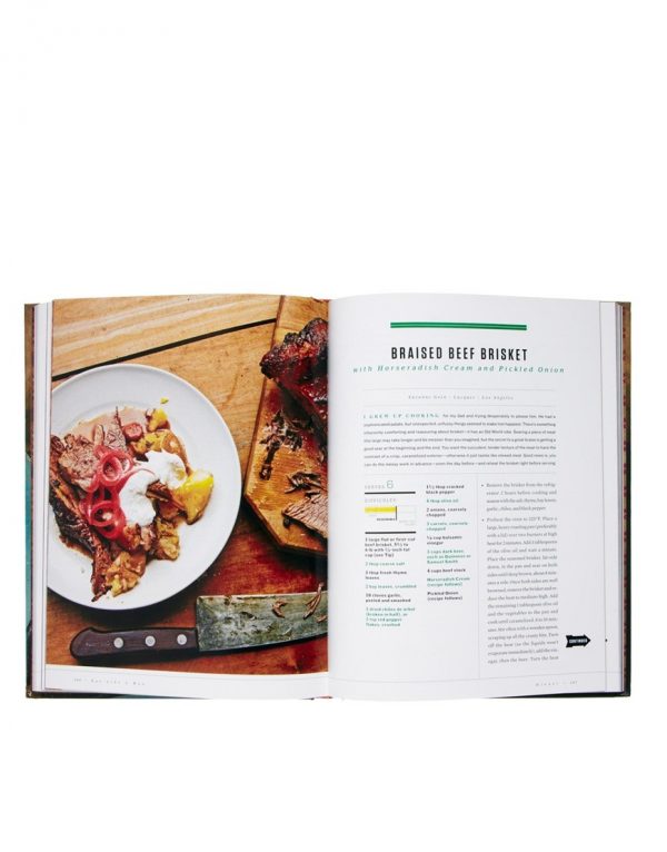 Esquire Eat Like A Man Book - Image 4